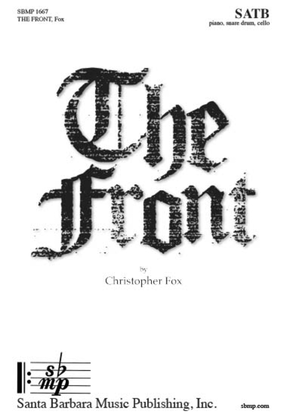 Book cover for The Front