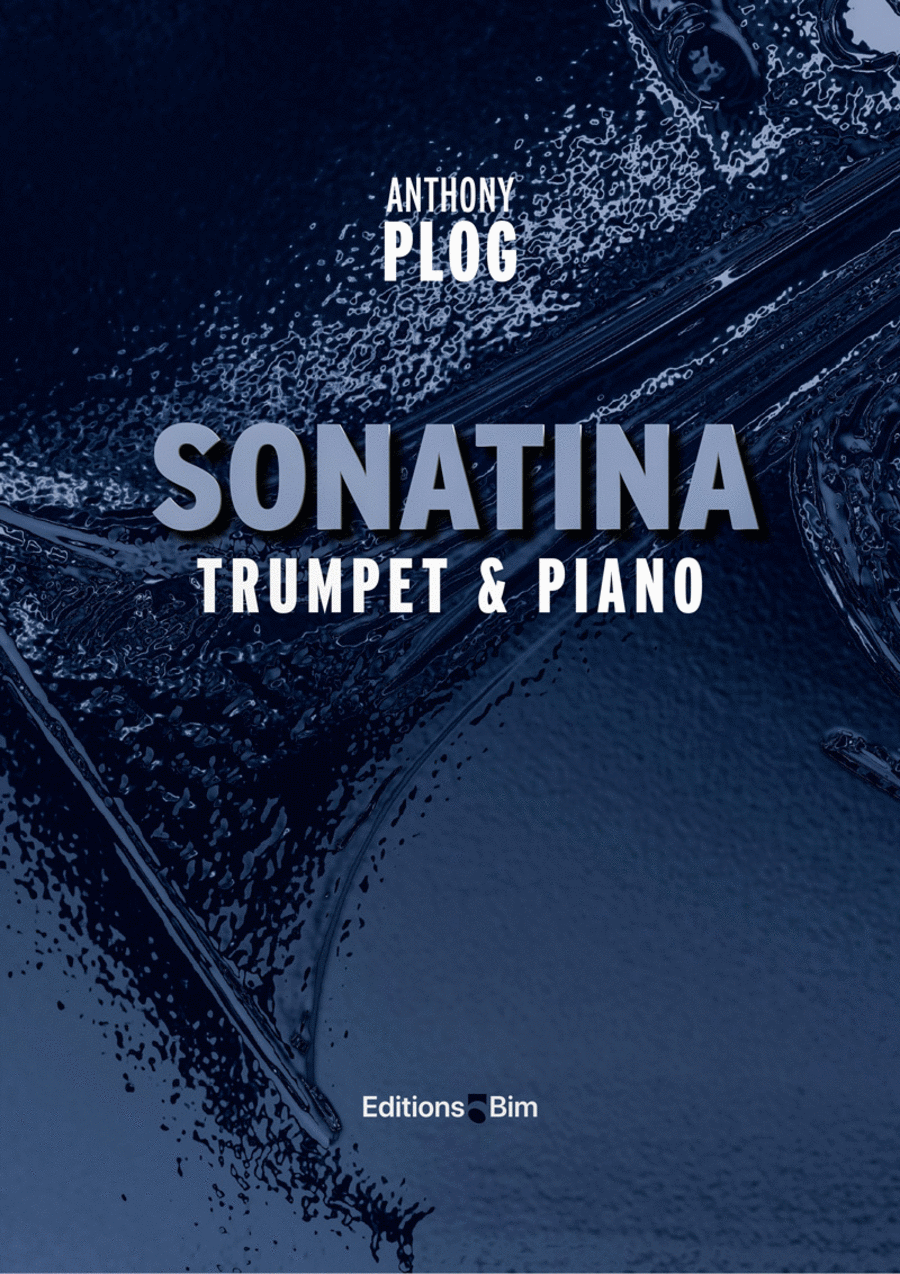 Sonatina Flugelhorn scores gallery preview page 1