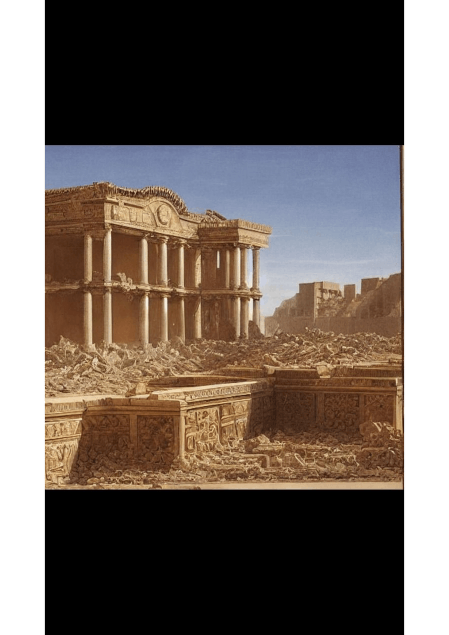 String Quartet N 7; mov 4; Greek Dance - Score Only