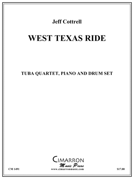 West Texas Ride