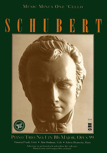 Schubert - Piano Trio in B-flat Major, Op. 99 image number null