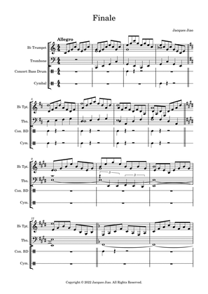 Finale, Op. 17 No.4