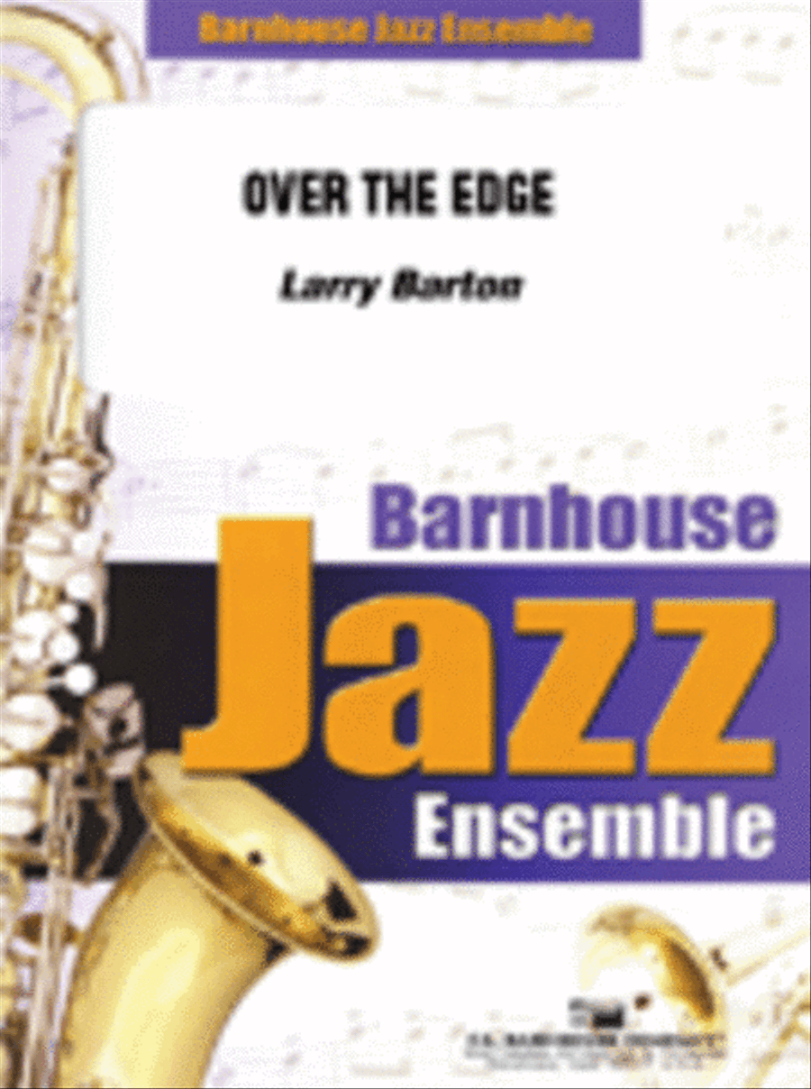 Over The Edge Over The Edge Jazz Ensemble scores gallery preview page 1