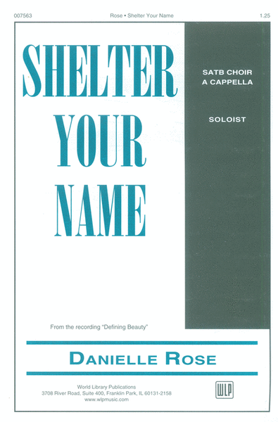 Shelter Your Name