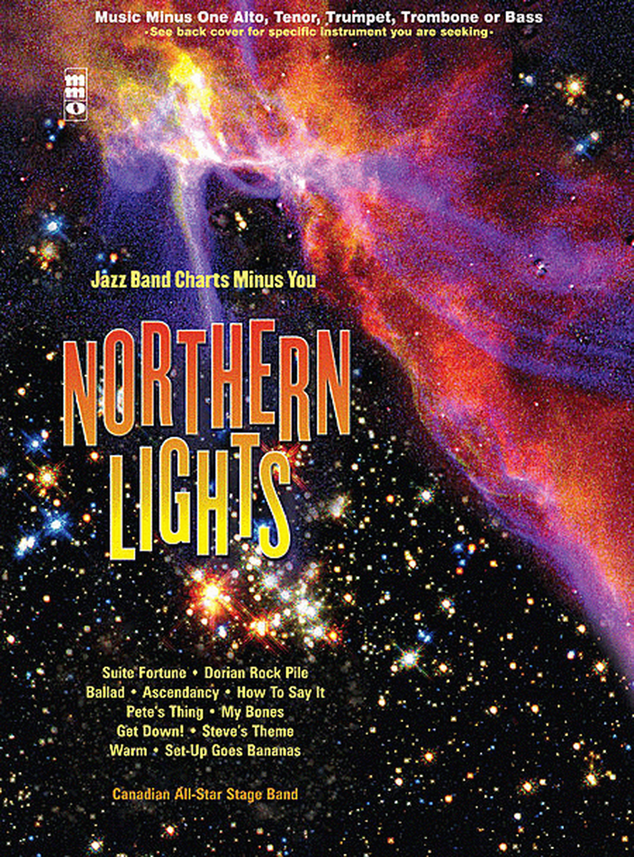 Northern Lights - Trombone image number null