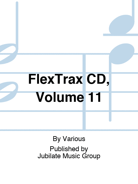 FlexTrax CD, Volume 11
