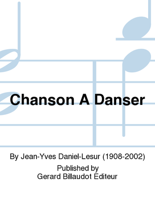 Chanson A Danser