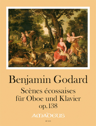 Book cover for Scènes écossaises op. 138