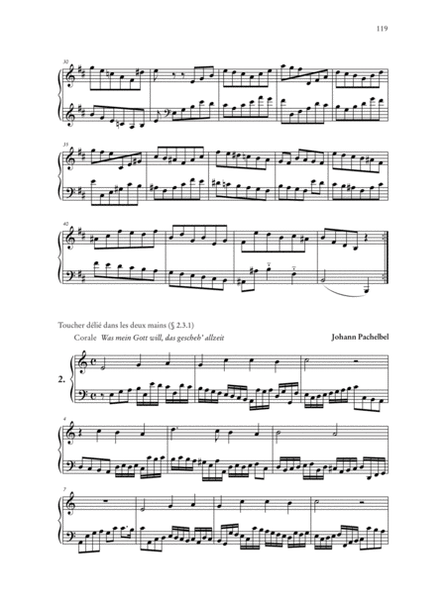 Méthode pour Clavecin. Guide pratique pour Pianistes, Organistes et Clavecinistes