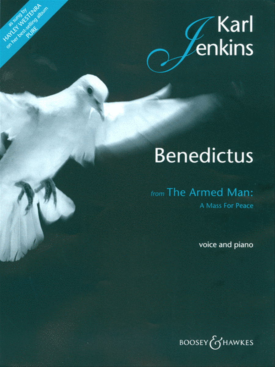 Benedictus Voice Solo scores gallery preview page 1