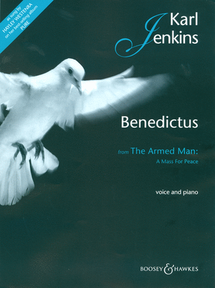Book cover for Benedictus