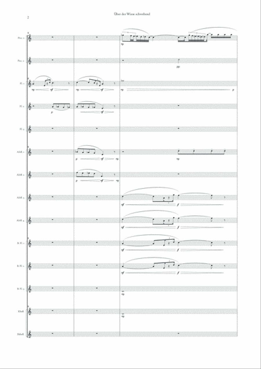 A Piccolo Poem Op.72 Piccolo scores gallery preview page 4