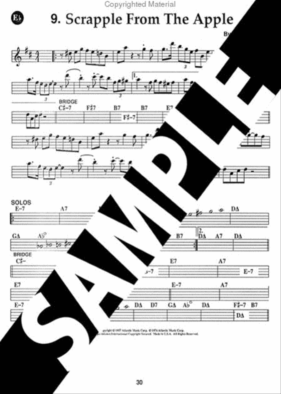 Volume 6 - Charlie Parker 