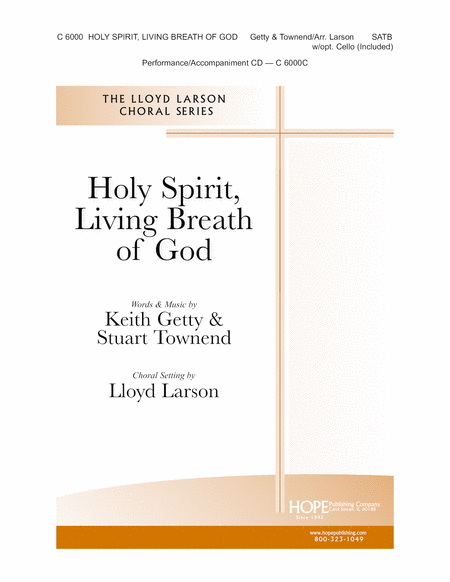 Holy Spirit, Living Breath of God image number null