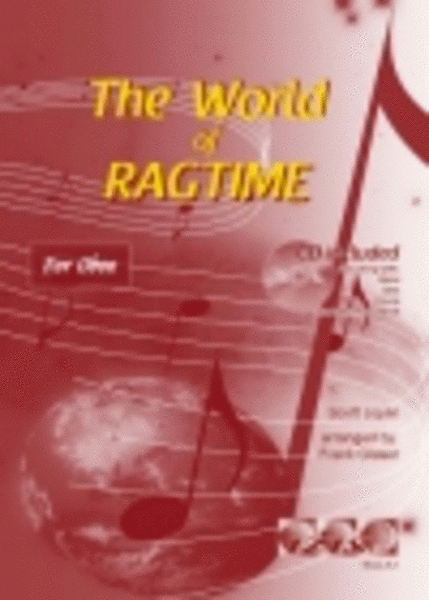 World Of Ragtime (Glaser)