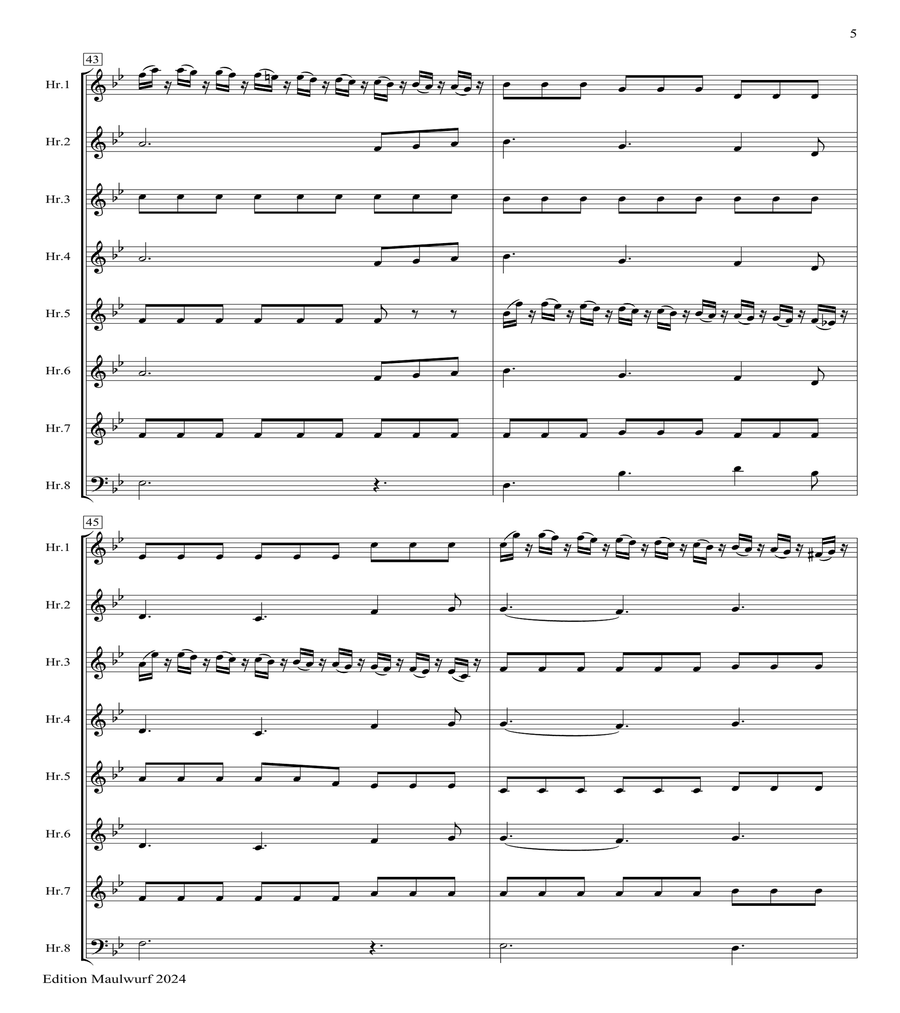 Pilgrim's Chorus image number null