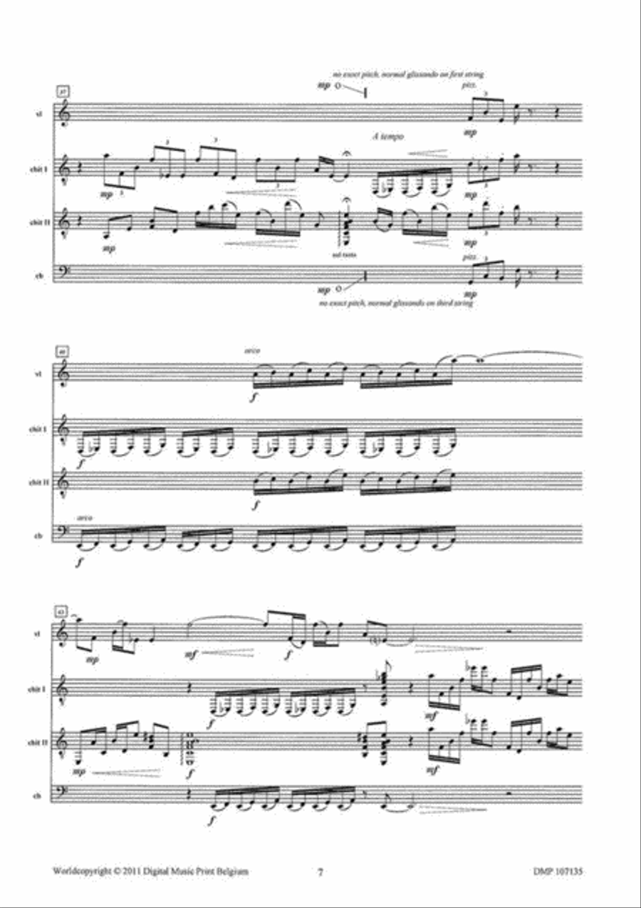 Aixea String Duet scores gallery preview page 6
