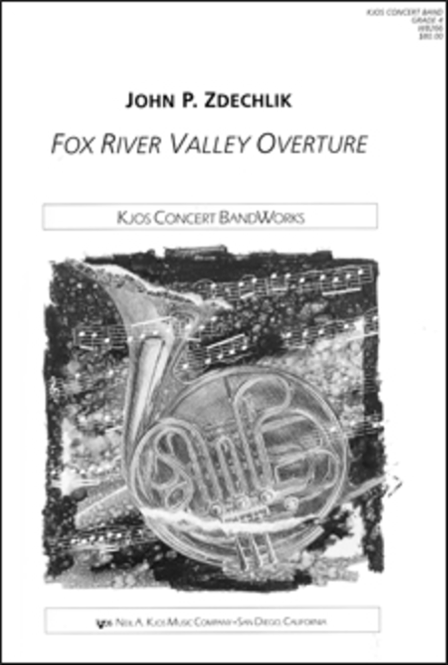 Franklin Mountain Suite - Score Concert Band scores gallery preview page 1