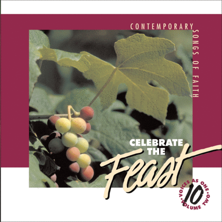 Celebrate the Feast - CD