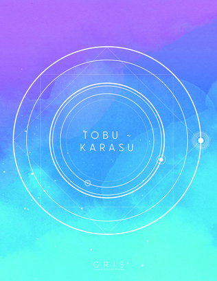 Tobu ~ Karasu (Gris Piano Collections)