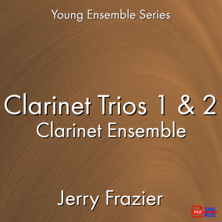 Clarinet Trios 1 and 2 image number null