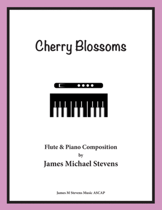 Cherry Blossoms - Flute & Piano