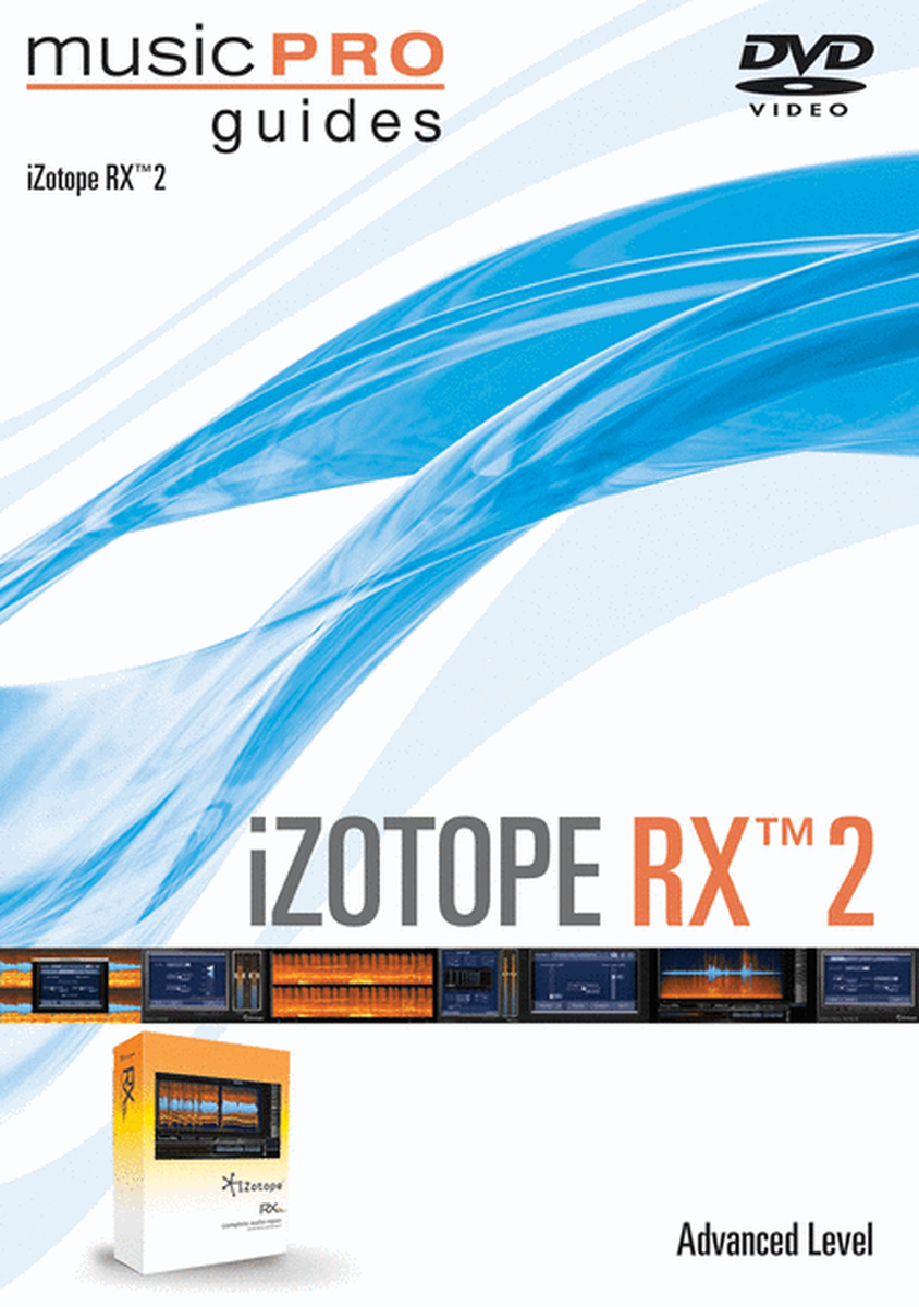 iZotope RX(TM) 2