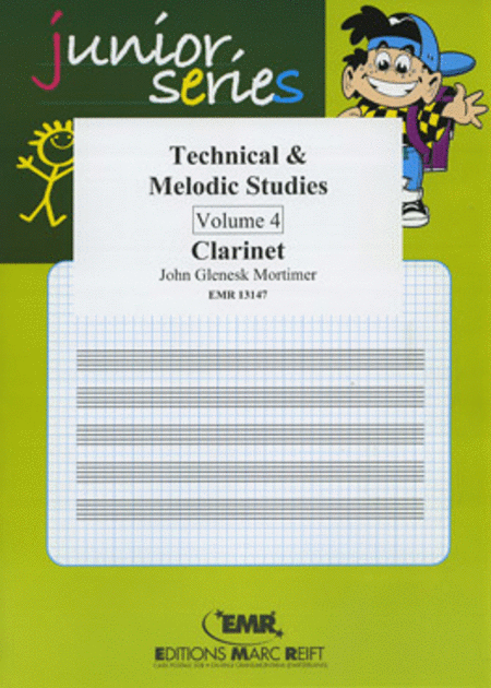 Technical and Melodic Studies Volume 4