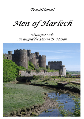 Men of Harlech (Trumpet)