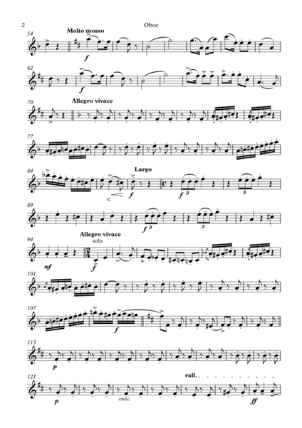 Czardas (Wind Quintet) - Set of Parts [x5]