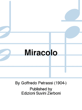 Miracolo