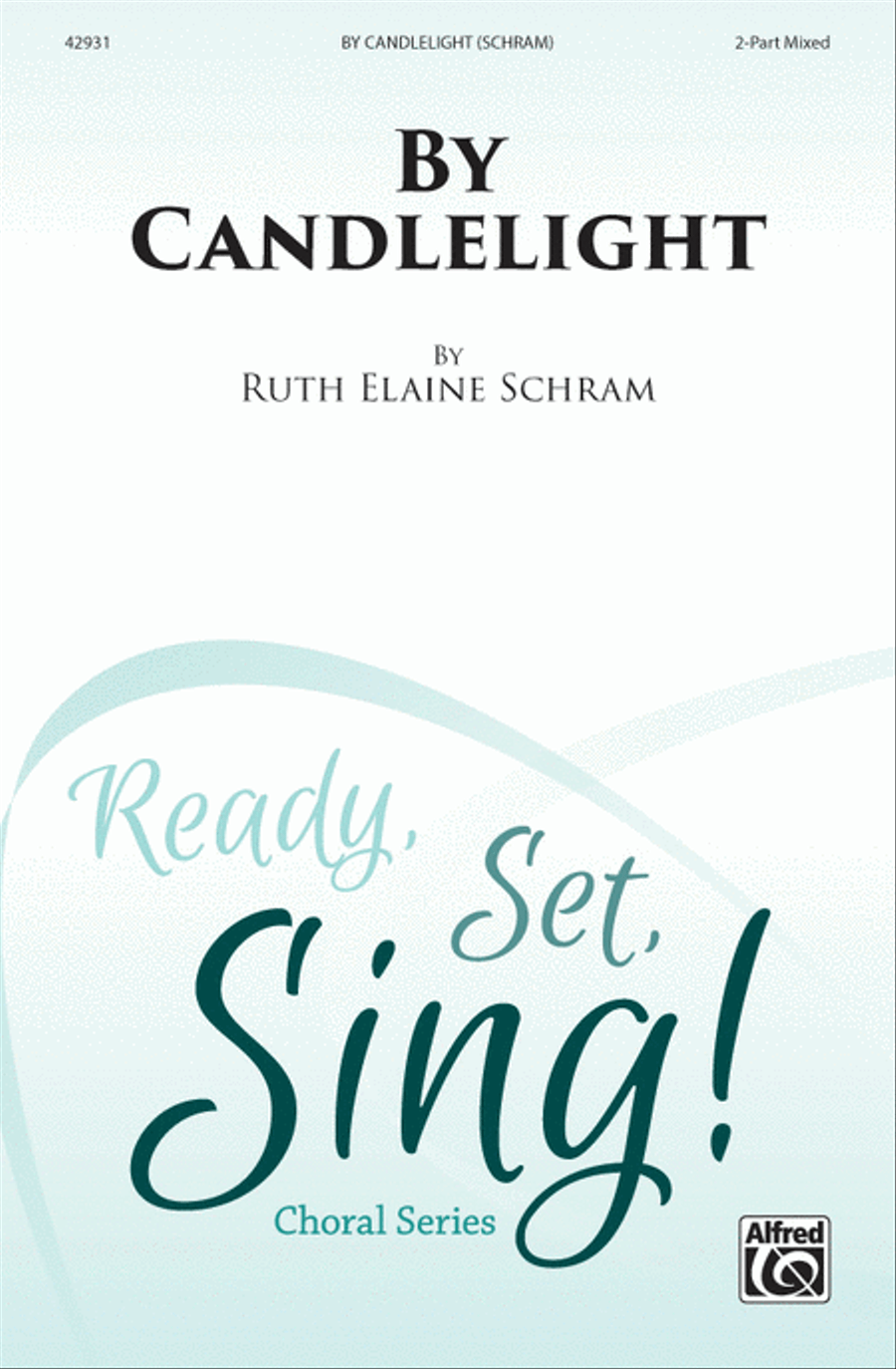 By Candlelight 2-Part scores gallery preview page 1