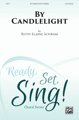 Book cover for By Candlelight