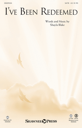 Book cover for I've Been Redeemed