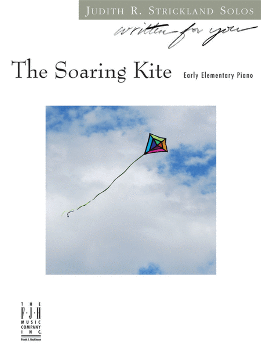 The Soaring Kite (NFMC) The Soaring Kite (NFMC) Easy Piano scores gallery preview page 2