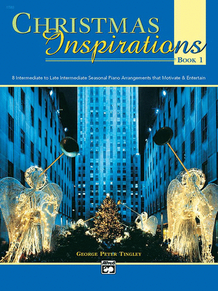Christmas Inspirations - Book 1