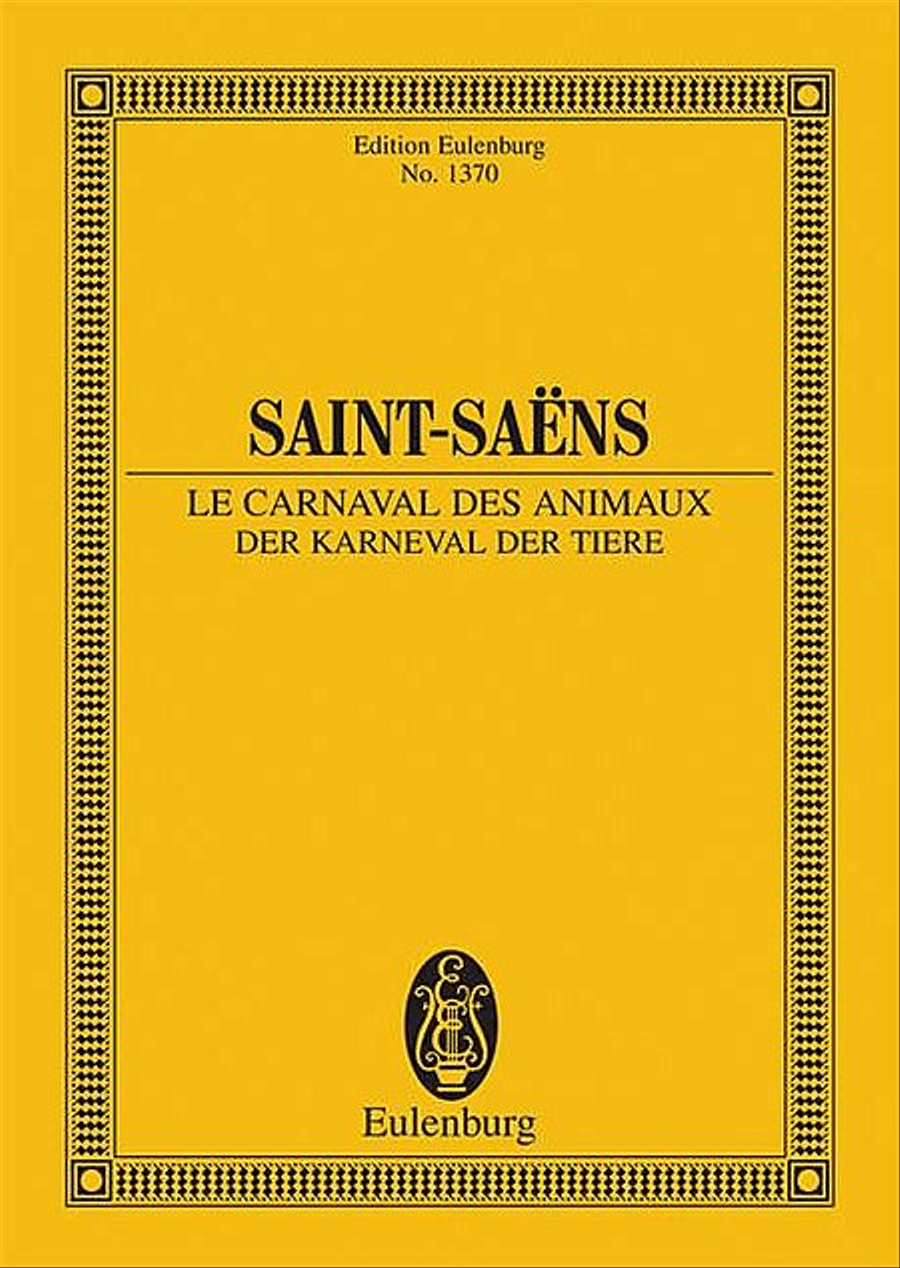 Carnival of the Animals