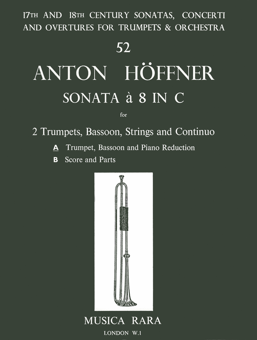 Sonata a 8 in C major