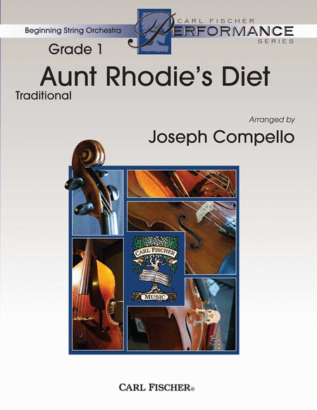 Joseph Compello : Aunt Rhodie