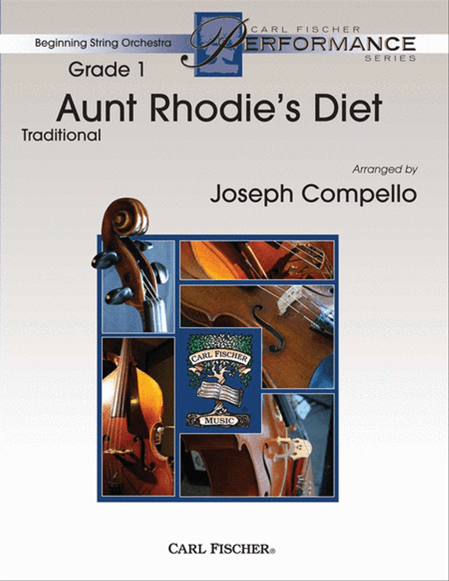 Joseph Compello : Aunt Rhodie