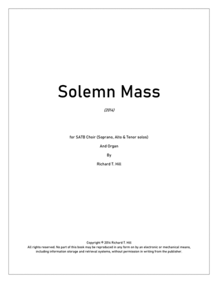 Solemn Mass (2014) RTHILL