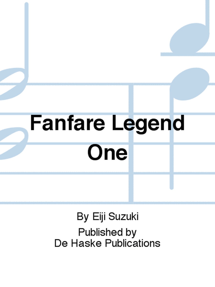 Fanfare Legend One
