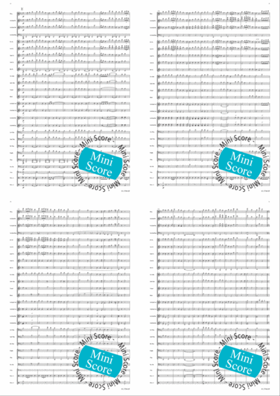 Kew Bridge Kew Bridge Concert Band scores gallery preview page 7
