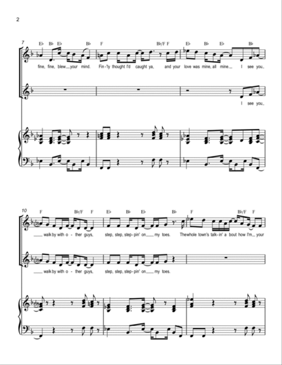 Sugar Daddy Voice scores gallery preview page 2