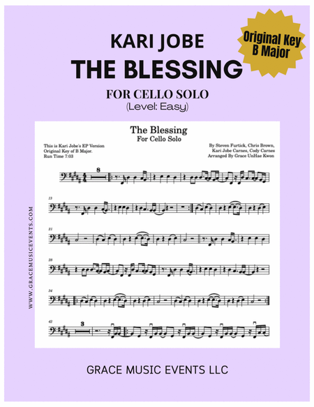 The Blessing image number null