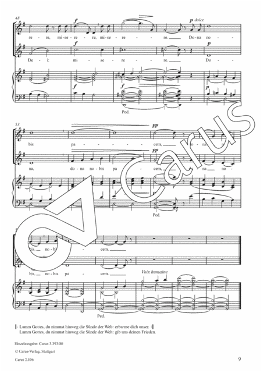 Freiburger Chorheft 1