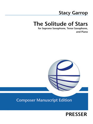 Book cover for The Solitude of Stars