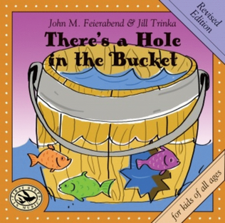 Theres A Hole In The Bucket CD Revised Edtion