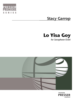 Book cover for Lo Yisa Goy