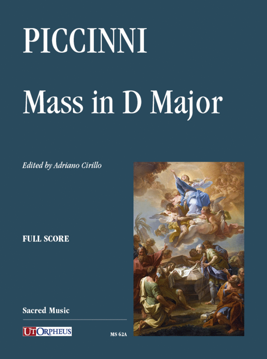 Mass in D Major